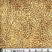 Animal Skin Prints- Lite Leopard